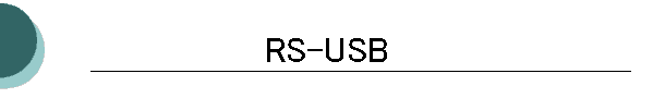 RS-USB