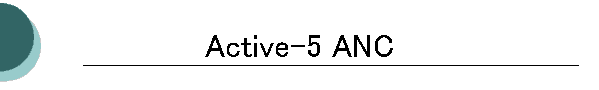 Active-5 ANC
