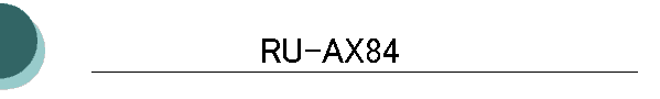 RU-AX84
